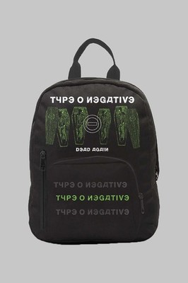 Type O Negative Dead Again Mini Backpack Size One Size