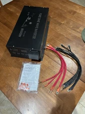 wzrelb pure sine wave inverter