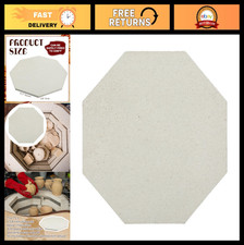 15.5" Octagon Kiln Shelf - 5/8" Thick, High-Temp Up to 2282 F for Glass  Cerami