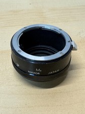 Genuine Nikon F NIKKOR M2 Extension Tube AK59 