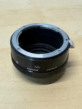 Genuine Nikon F NIKKOR M2 Extension Tube (AK59)