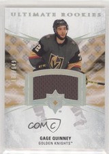 2020 Ultimate Collection Rookies Jersey Relics 132/649 Tier 1 Gage Quinney 0gn4