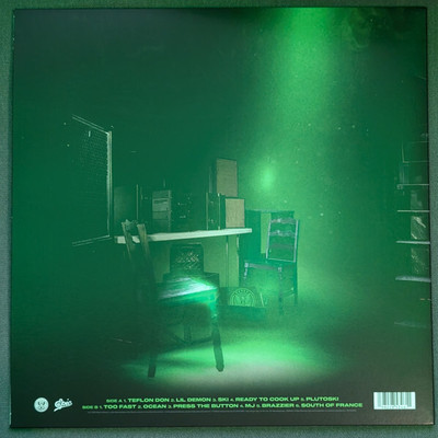 FUTURE MIXTAPE PLUTO 限定レコード Future Mixtape Pluto GREEN vinyl LP NEW/SEALED | eBay