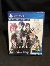 Tokyo Chronos (PSVR) PS4 Limited Run #303: Brand New YPC Punched