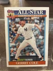 2026 Topps Series 2 Gerrit Cole Base (RAW)