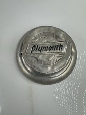 Vintage 1920s 1930s 1940s Plymouth Wheel Center Cap Hubcap Hub Cap Vintage 1920s 1930s 1940s Plymouth Wheel Center Cap Hubcap Hub Cap