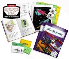 All About Reading Level 4 Materials Teacher M...