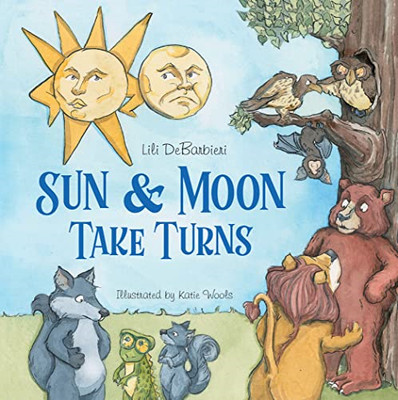 Sonne und Mond drehen sich um - Hardcover NEU DeBarbieri, Lil 08.04.2019