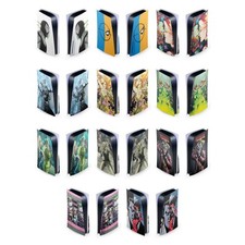 BATMAN DC ROUGE GALLERY MATTE VINYL SKIN FOR SONY PS5 DISC EDITION CONSOLE