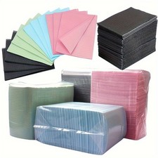 Disposable Tattoo Table Mats Cleaning Dental Wipes Nail Beauty Tablecloth Set