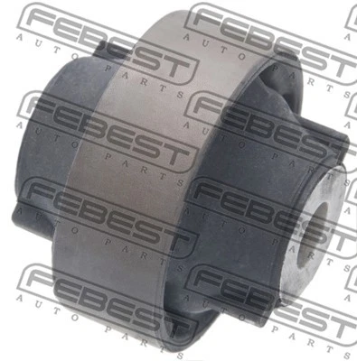 NAB-134 CONTROL ARM WISHBONE BUSH FEBEST FOR NISSAN (DONGFENG) TIIDA QIDA 1.6 - Picture 2 of 7