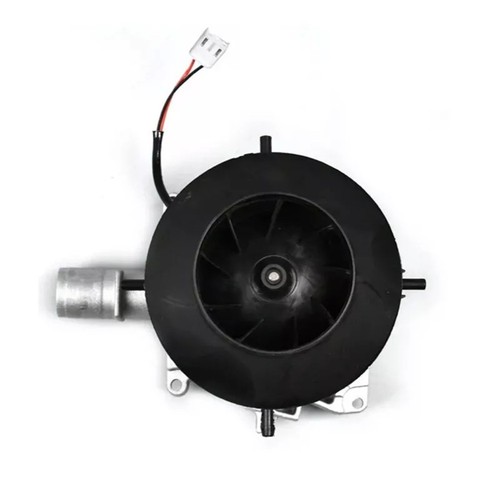 Efficient Parking Heater Cooling Fan Motor for Eberspacher D2 D4 Models - Picture 7 of 12