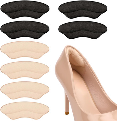 Heel Grips Liner Cushions Inserts for Loose Shoes, Heel Pads Snugs for Shoe T...