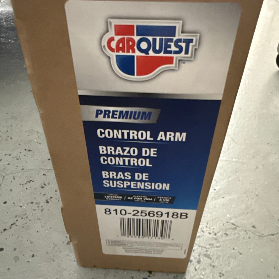 1PC Front Lower Driver Side Control Arm For Toyota Prius C & Scion xD K620572 - Image 4 of 4