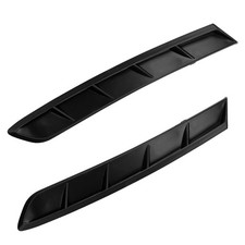 For 2018-2023 Toyota Camry L Le Se Xse Rear Bumper Extension Trim Molding Lh Rh