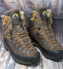 La Sportiva Brown Hiking Shoes Boots for Men for sale