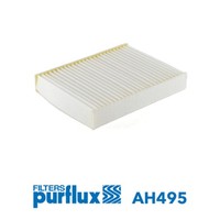 Innenraumfilter Purflux AH495 Pollenfilter FüR CitroËN C1 108 Peugeot Aygo KGB40