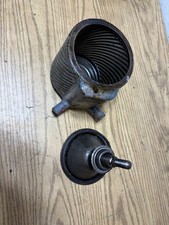 Vintage Volvo Penta B16 Oil Filter Housing Vintage Volvo Penta B16 Oil Filter Housing