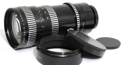 Schneider 4/80-240mm Tele-Variogon Alpa mount