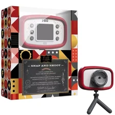 FAO Schwarz Creator Kit Video Camera Has Kid Games Toddler Toys Kid Toys