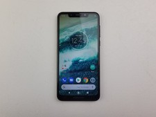 Motorola One XT1941-3 32GB GSM Unlocked Dual SIM - POOR CONDITION - H5882