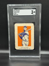 20 Greatest Ted Williams Cards of All-Time 38