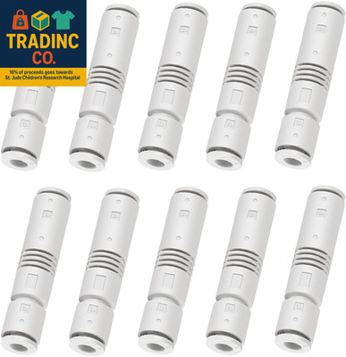 Pneumatic Fitting Vacuum Ejector, ZU05S, 6Mm Push in One Touch Tube Type (10), G