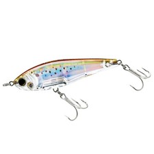 Inshore Twitchbait 110mm  Peanut Bunker Fishing Lure for Saltwater Anglers
