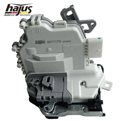 Hajus Türschloss Vorne Rechts für Audi A1 A4 A5 A6 A7 A8 Q3 Q5 Q7