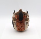 Tohono O'odham Pot Papago Circle Dancers Friends Desert Angea 5.25" H — photo 5