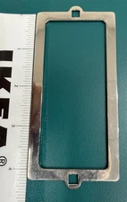 Antique Slot Machine Parts - Mills QT and Extra Ordinary Award Payout Card Frame