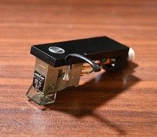 Ortofon MC-20Mk2 MC cartridge with headshell  VG 