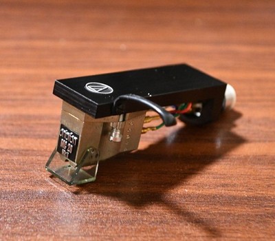 Ortofon MC-20Mk2 MC cartridge with headshell * VG++