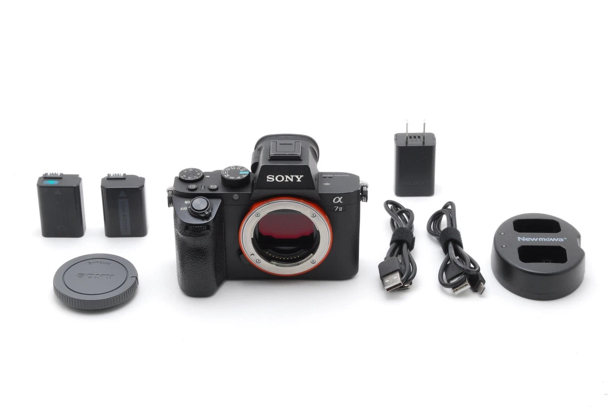Sony Alpha a7 II Digital Cameras for Sale | Shop New & Used