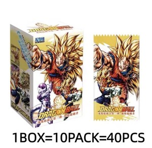 Dragon Ball Z Cards Box | eBay