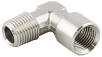 Adapter Gwintowany Typu Kolanko, 140 BaróW RS Components