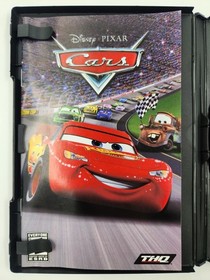Cars PS2 PlayStation 2 Complete CIB