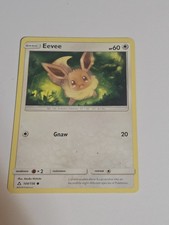 Pokemon Ultra Prism Eevee 104/156 LP on eBay