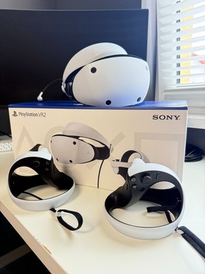 PlayStation VR2 (PS VR2)   Neuwertig | Komplett mit OVP | Kaum genutzt