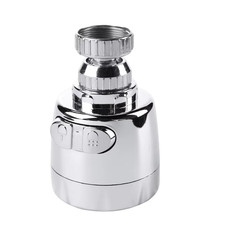 360  Swivel Kitchen Sink Faucet Aerator Faucet Sprayer Attachment Tap Aerator