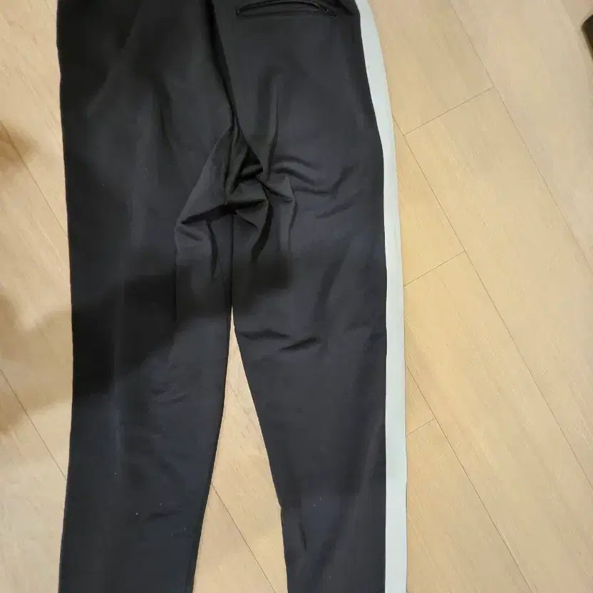 Balenciaga Black Track Pants, Size 48, Excellent Condition thumbnail 2