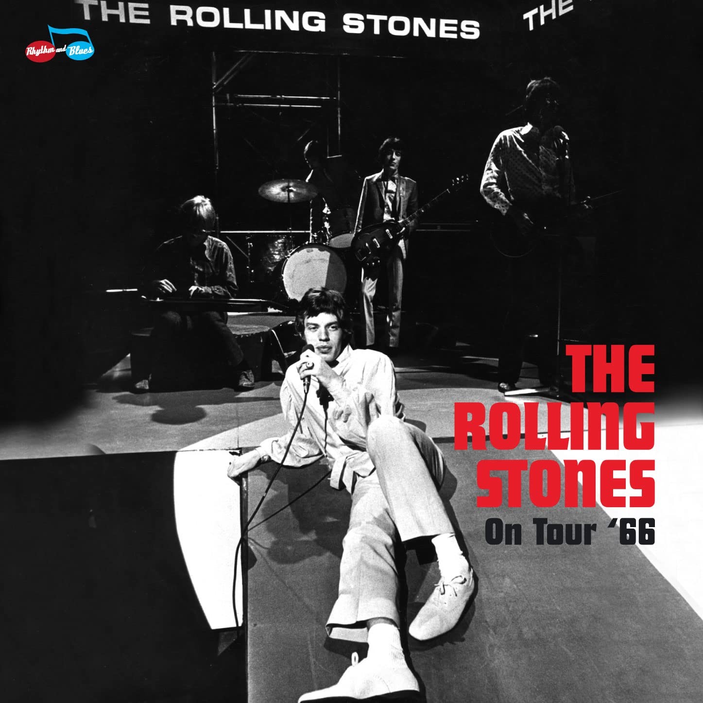 Rolling Stones On Tour '66 Double CD NEW