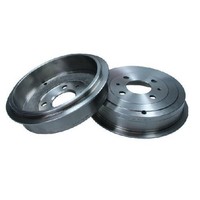 2X Bremstrommel Hinten FüR Fiat Marea 185 1.4 1.6 1.7 1.9 96 Bis 02 Maxgear Neu