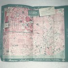 Lisbon Portugal Tourist Shopping Guide Booklet w/ Maps, April 1959 — photo 3