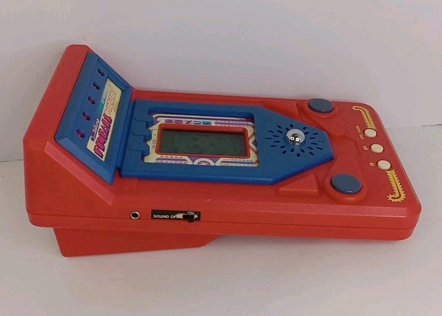 Talking Pinball Wizard Electronic Game VTECH Video Technology 1988  Tested/Works - Image 4 of 4