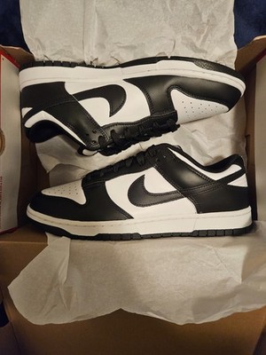 Size 11 - Nike Dunk Low '08 Panda 2011