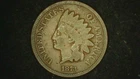 1873 indian head penny open 3