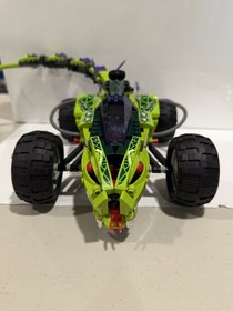 LEGO NINJAGO: Fangpyre Truck Ambush (9445)