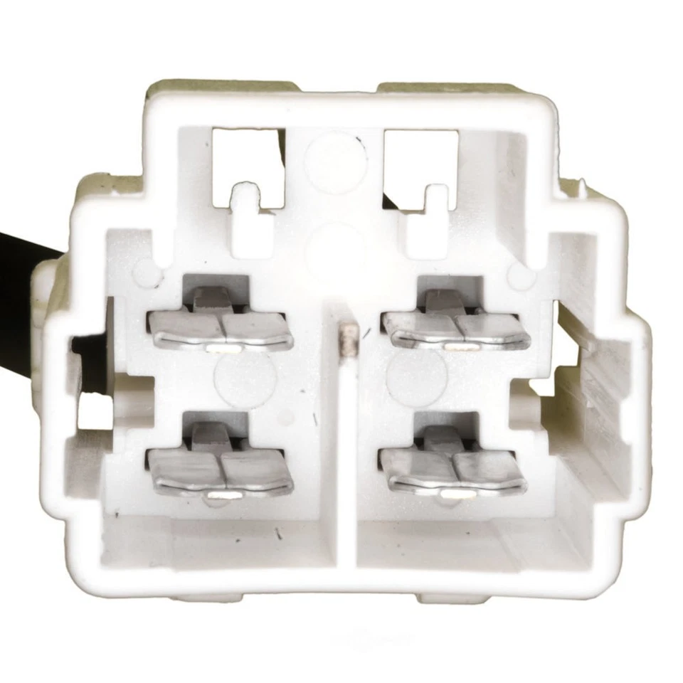 Back Up Lamp Switch fits 1990-1998 Mazda Protege 323 MX-3  WVE BY NTK - Image 4 of 4