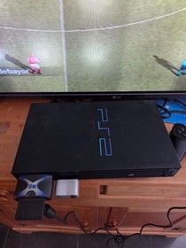 sony playstation 2 console